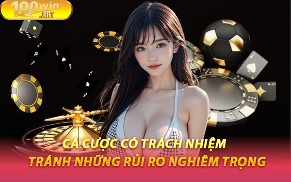 Cá Cược Có Trách Nhiệm – Tránh Những Rủi Ro Nghiêm Trọng