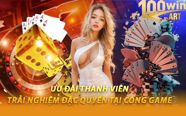Ưu Đãi Thành Viên – Trải Nghiệm Đặc Quyền Tại Cổng Game