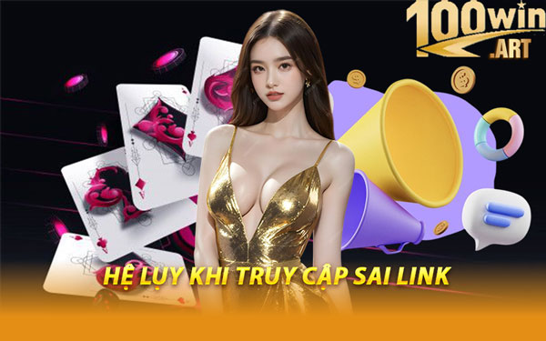 Hệ Lụy Khi Truy Cập Sai Link