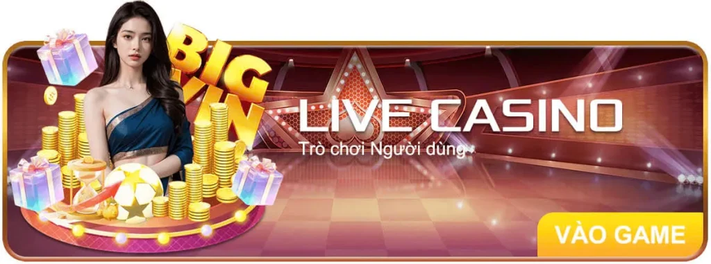 live casino 100win